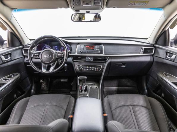 Kia Optima IV Рестайлинг с пробегом 2019 года, цена 1 298 000 рублей, 194181 км, седан, Автокод Объявления