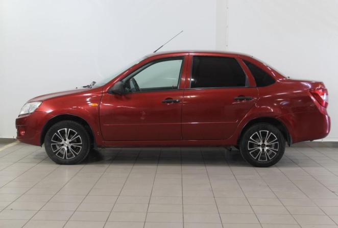 Lada (ВАЗ) Granta I с пробегом 2013 года, цена 350 000 рублей, 132869 км, седан, Автокод Объявления