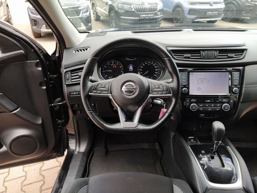 Nissan Qashqai II Рестайлинг Екатеринбург  - изображение 25