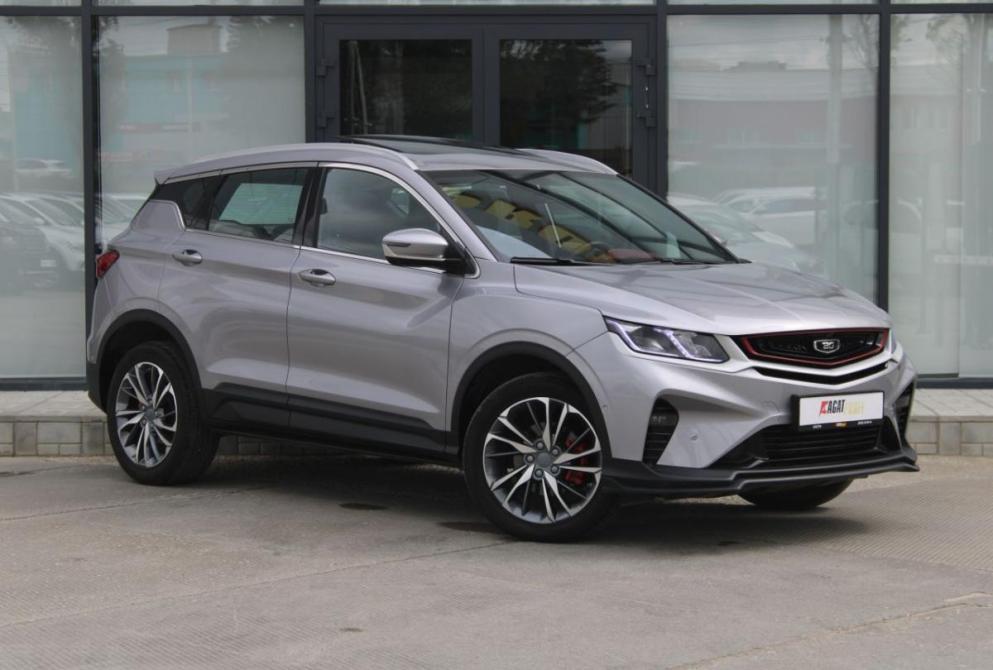 Belgee X50 Саратов  - изображение 3