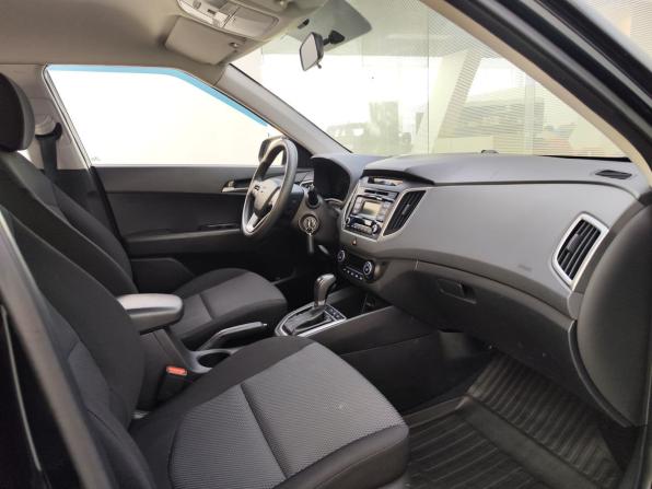 Hyundai Creta I с пробегом 2018 года, цена 2 030 000 рублей, 55636 км, внедорожник, Автокод Объявления