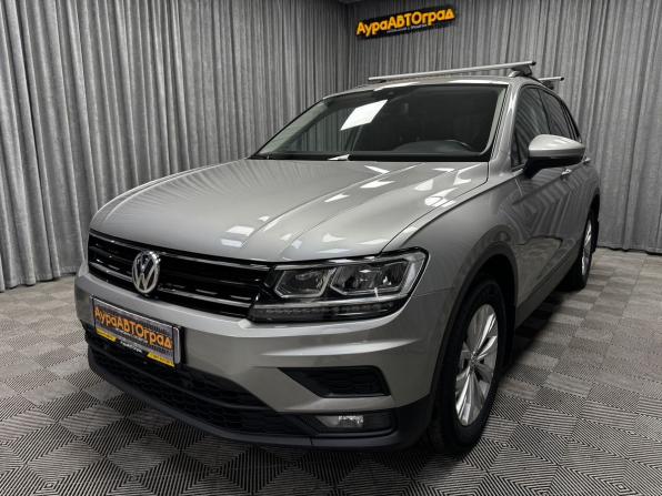 Volkswagen Tiguan II с пробегом 2020 года, цена 2 850 000 рублей, 70761 км, внедорожник, Автокод Объявления