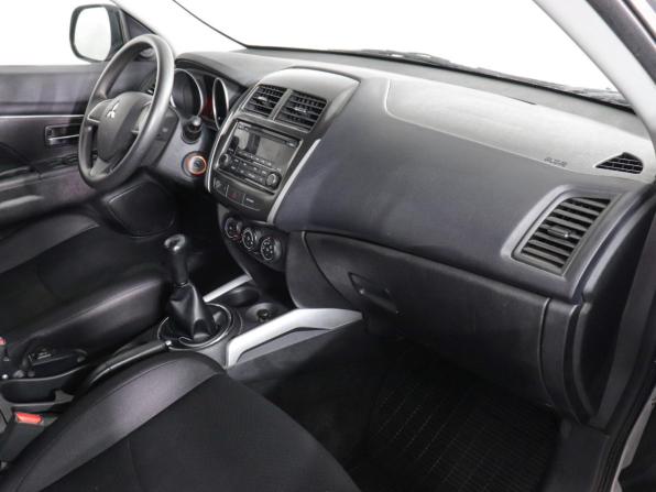 Mitsubishi ASX I Рестайлинг с пробегом 2013 года, цена 1 199 000 рублей, 99131 км, внедорожник, Автокод Объявления