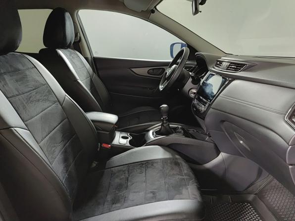 Nissan Qashqai II Рестайлинг с пробегом 2022 года, цена 2 250 000 рублей, 61156 км, внедорожник, Автокод Объявления
