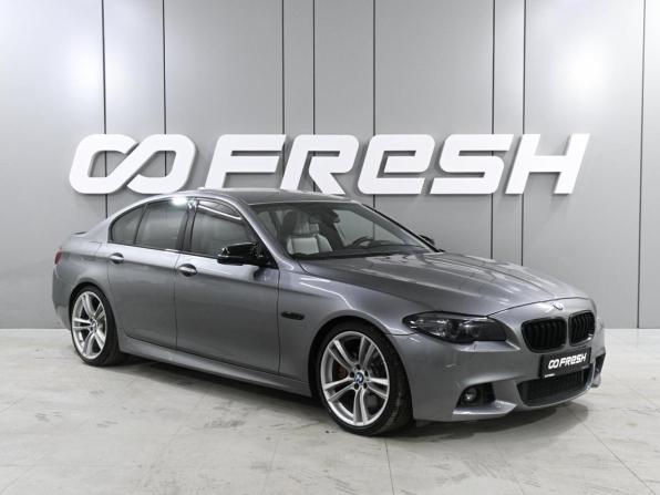 BMW 5 серии VI (F10/F11/F07) Рестайлинг с пробегом 2014 года, цена 2 870 000 рублей, 145594 км, седан, Автокод Объявления