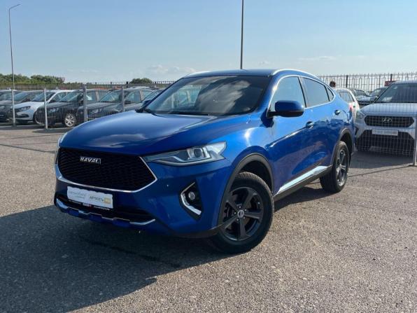 Haval F7x I с пробегом 2020 года, цена 1 769 694 рубля, 113219 км, внедорожник, Автокод Объявления