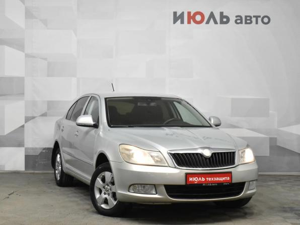 Skoda Octavia II (A5) Рестайлинг с пробегом 2012 года, цена 790 000 рублей, 256476 км, лифтбек, Автокод Объявления