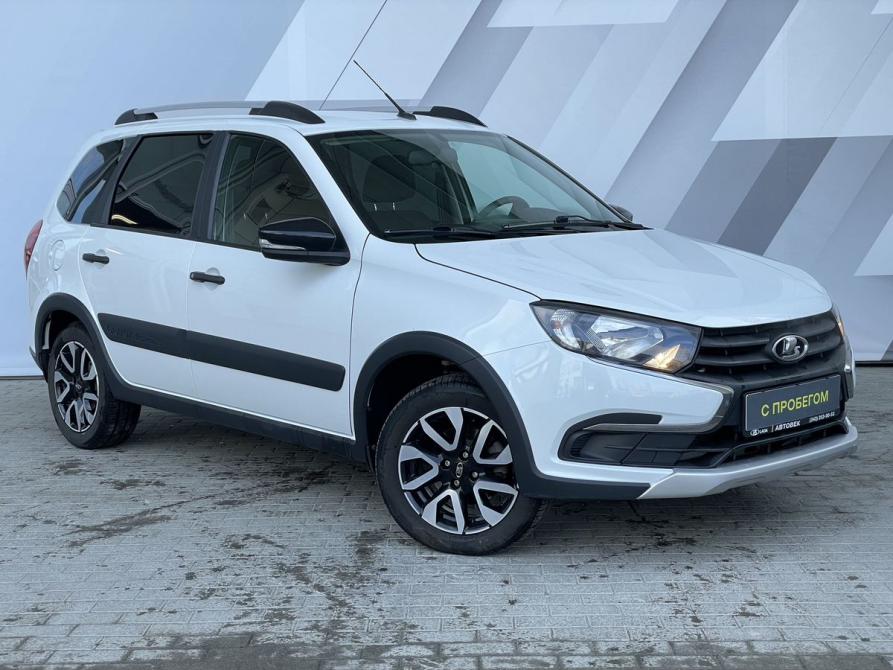 Lada (ВАЗ) Granta I Рестайлинг Екатеринбург  - изображение 3