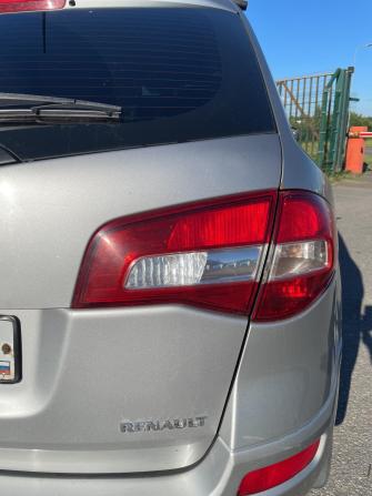 Renault Koleos I с пробегом 2008 года, цена 550 000 рублей, 296336 км, внедорожник, Автокод Объявления