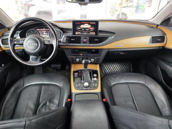 Audi A7 I (4G) с пробегом 2013 года, цена 1 579 000 рублей, 390000 км, лифтбек, Автокод Объявления