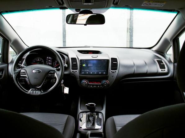 Kia Cerato III Рестайлинг (Classic) с пробегом 2018 года, цена 1 399 000 рублей, 192386 км, седан, Автокод Объявления