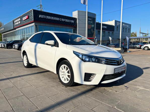 Toyota Corolla XI (E160 E170 E180) с пробегом 2013 года, цена 1 250 000 рублей, 223433 км, седан, Автокод Объявления