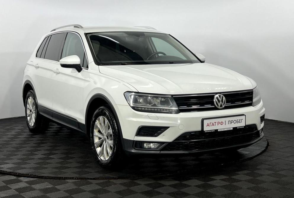 Volkswagen Tiguan II Нижний Новгород  - изображение 4