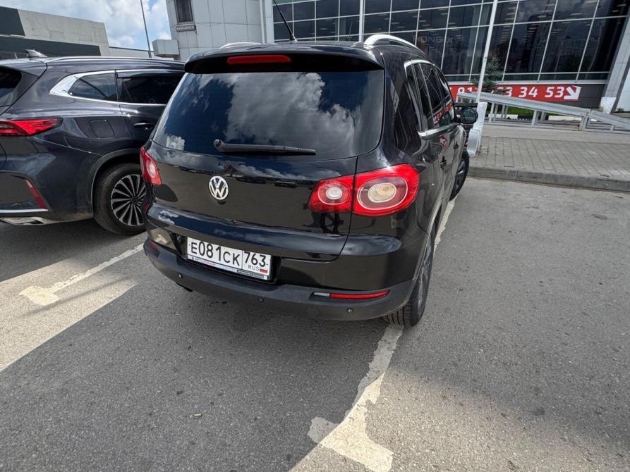 Volkswagen Tiguan I Самара  - изображение 14