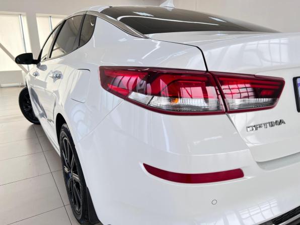 Kia Optima IV Рестайлинг с пробегом 2019 года, цена 2 109 000 рублей, 119139 км, седан, Автокод Объявления