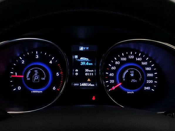 Hyundai Santa Fe III с пробегом 2013 года, цена 1 889 000 рублей, 148012 км, внедорожник, Автокод Объявления