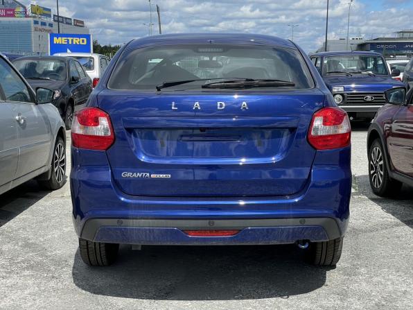 Новый Lada (ВАЗ) Granta I Рестайлинг 2026 года, цена 1 344 000 рублей, лифтбек, Автокод Объявления