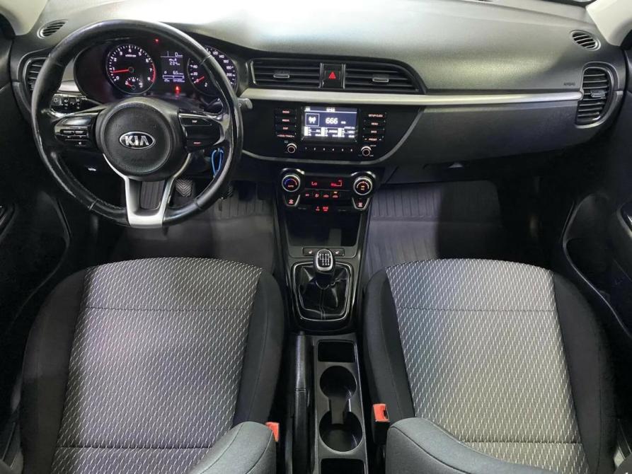 Kia Rio IV Набережные Челны  - изображение 14
