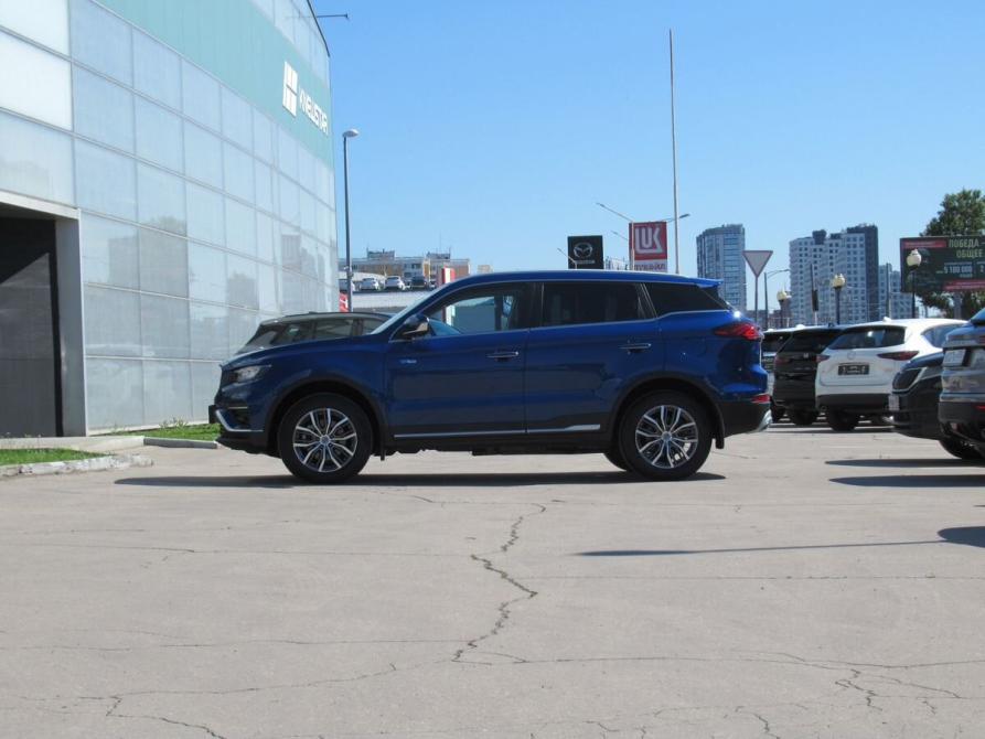 Geely Atlas Pro Самара  - изображение 7