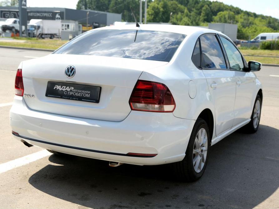 Volkswagen Polo V Рестайлинг Иваново  - изображение 6