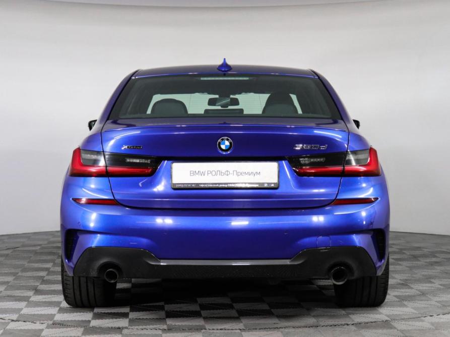 BMW 3 серии VII (G2x) Химки  - изображение 4