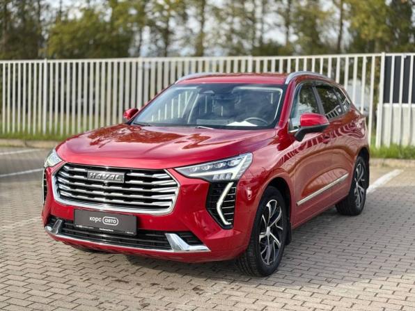 Haval Jolion I с пробегом 2021 года, цена 1 739 000 рублей, 56748 км, внедорожник, Автокод Объявления