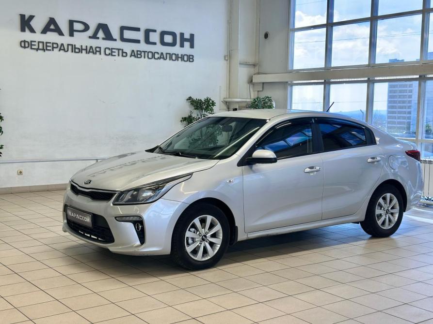 Kia Rio IV Рестайлинг Волгоград  - изображение 1