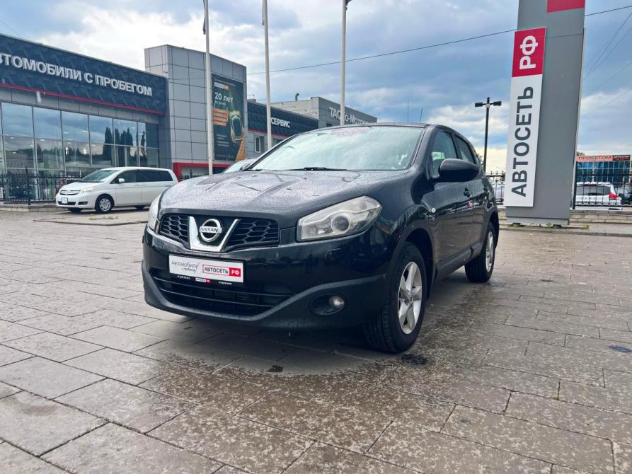 Nissan Qashqai I Рестайлинг Стерлитамак  - изображение 1