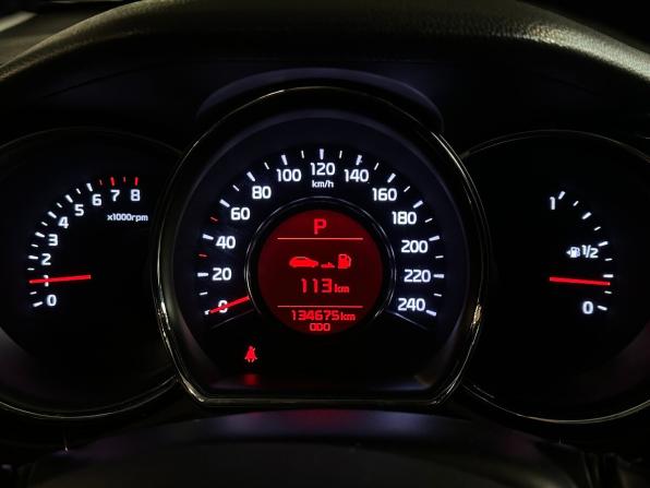 Kia Ceed II Рестайлинг с пробегом 2017 года, цена 1 440 000 рублей, 134675 км, универсал, Автокод Объявления
