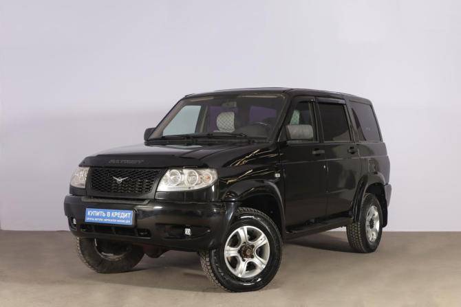 УАЗ Patriot I Рестайлинг с пробегом 2012 года, цена 629 000 рублей, 180000 км, внедорожник, Автокод Объявления