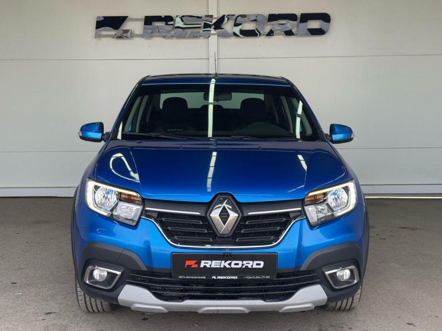 Renault Logan II Рестайлинг Уфа  - изображение 5