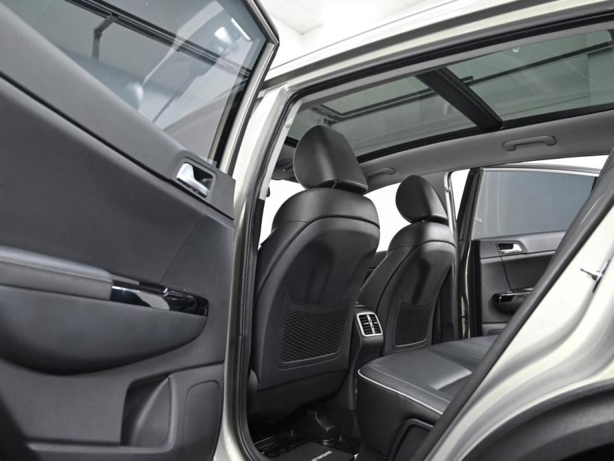 Kia Sportage IV Москва  - изображение 17