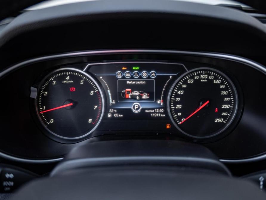 Hongqi H5 I Краснодар  - изображение 18