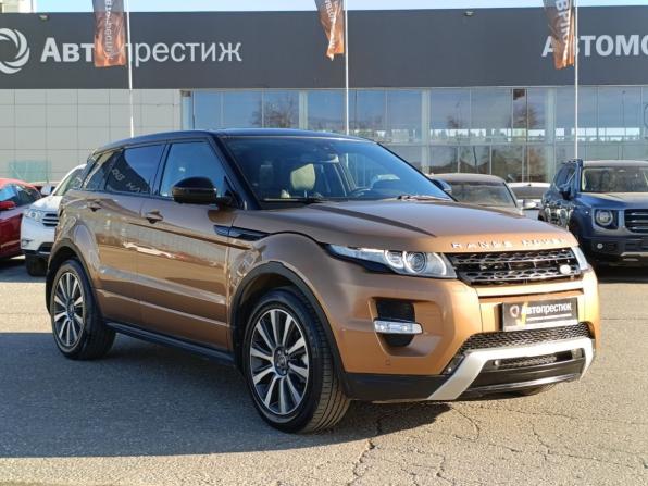 Land Rover Range Rover Evoque I с пробегом 2014 года, цена 1 949 000 рублей, 190000 км, внедорожник, Автокод Объявления