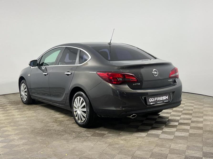 Opel Astra J Рестайлинг Казань  - изображение 2