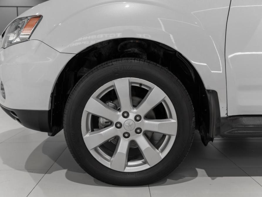Mitsubishi Outlander II Рестайлинг Москва  - изображение 24