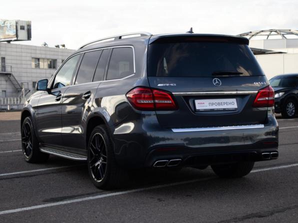 Mercedes-Benz GLS AMG I (X166) с пробегом 2016 года, цена 4 700 000 рублей, 111759 км, внедорожник, Автокод Объявления