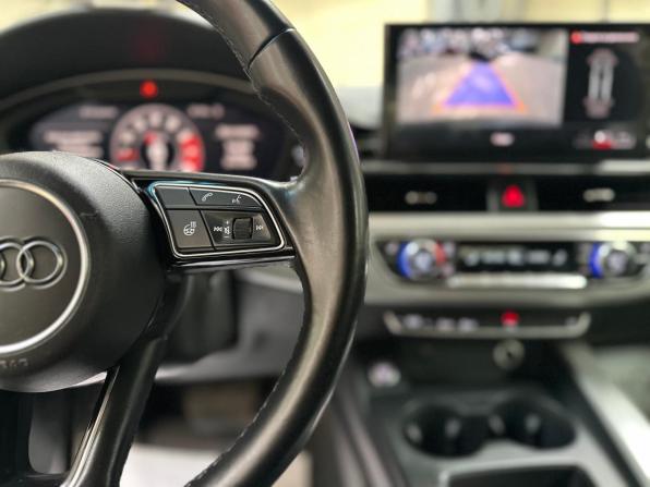 Audi A4 V (B9) Рестайлинг с пробегом 2020 года, цена 2 190 000 рублей, 124355 км, седан, Автокод Объявления