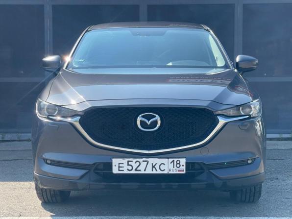 Mazda CX-5 II с пробегом 2018 года, цена 2 350 000 рублей, 185281 км, внедорожник, Автокод Объявления