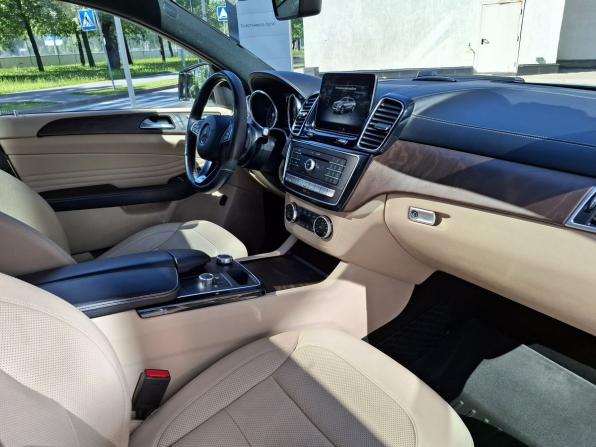 Mercedes-Benz GLE Coupe I (C292) с пробегом 2019 года, цена 4 890 000 рублей, 97000 км, внедорожник, Автокод Объявления