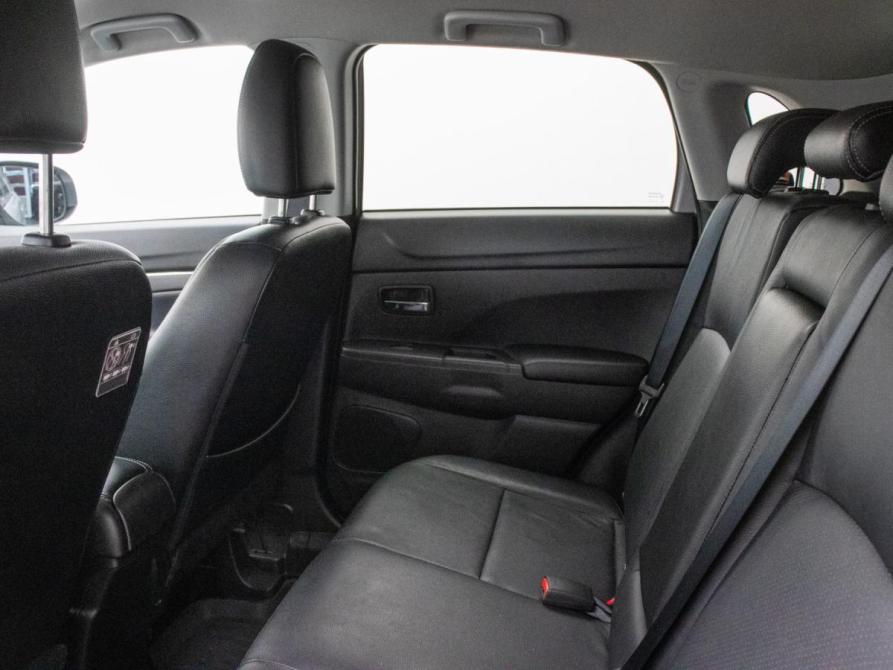 Mitsubishi ASX I Рестайлинг Москва  - изображение 12