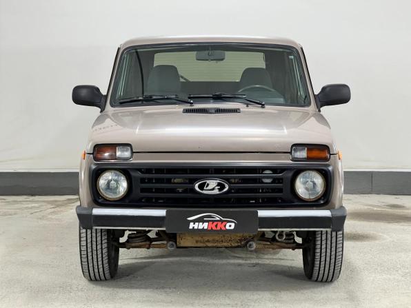 Lada (ВАЗ) 2121 (4x4) I Рестайлинг с пробегом 2016 года, цена 599 000 рублей, 133833 км, внедорожник, Автокод Объявления