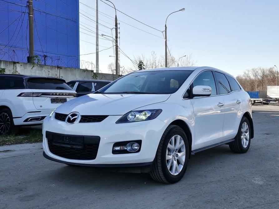 Mazda CX-7 I Нижний Новгород  - изображение 1
