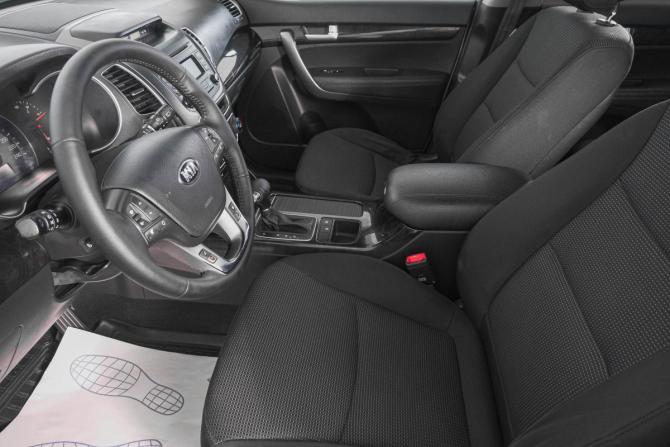 Kia Sorento II Рестайлинг с пробегом 2019 года, цена 2 199 000 рублей, 109000 км, внедорожник, Автокод Объявления
