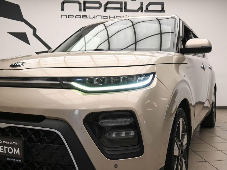 Kia Soul III Ростов-на-Дону  - изображение 7