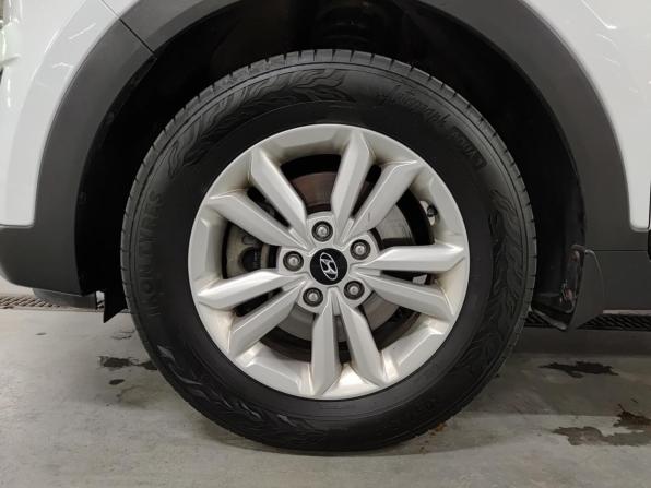 Hyundai Creta I с пробегом 2018 года, цена 1 370 000 рублей, 224022 км, внедорожник, Автокод Объявления