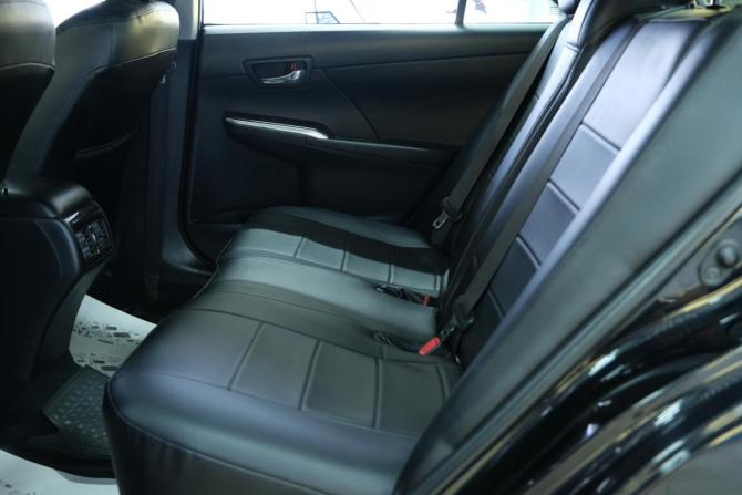 Toyota Camry VII (XV50) Рестайлинг с пробегом 2014 года, цена 1 549 000 рублей, 282984 км, седан, Автокод Объявления