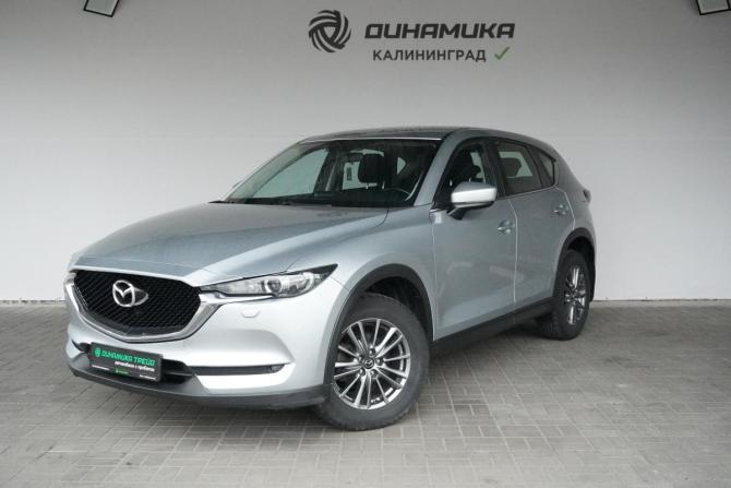 Mazda CX-5 II с пробегом 2017 года, цена 1 850 000 рублей, 219562 км, внедорожник, Автокод Объявления