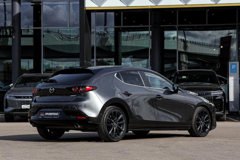 Mazda 3 IV (BP) Москва  - изображение 5