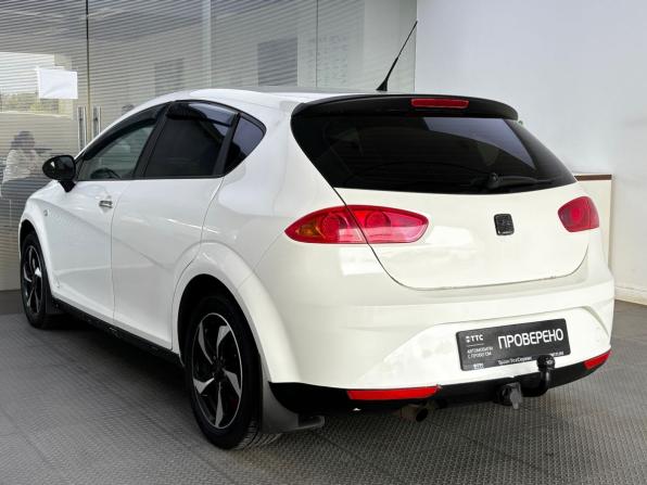 SEAT Leon II Рестайлинг с пробегом 2012 года, цена 780 000 рублей, 224897 км, хэтчбек, Автокод Объявления